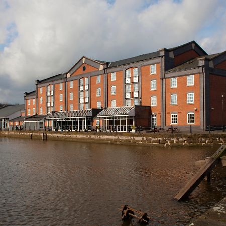 Holiday Inn Ellesmere Port/Cheshire Oaks By Ihg Экстерьер фото