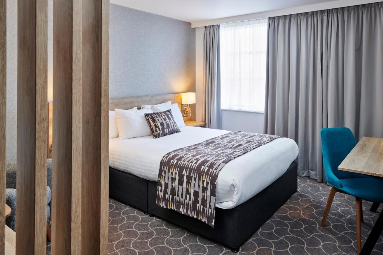 Holiday Inn Ellesmere Port/Cheshire Oaks By Ihg Экстерьер фото