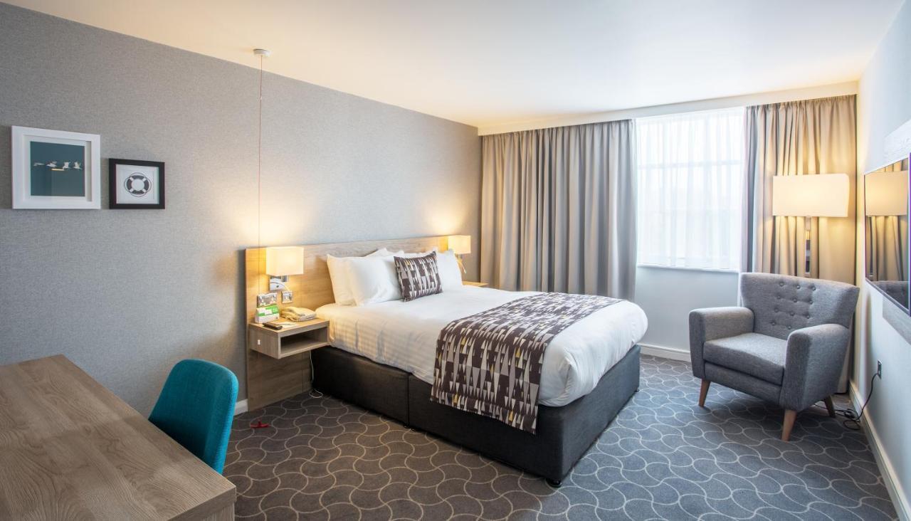 Holiday Inn Ellesmere Port/Cheshire Oaks By Ihg Экстерьер фото
