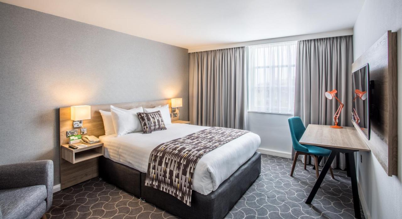 Holiday Inn Ellesmere Port/Cheshire Oaks By Ihg Экстерьер фото