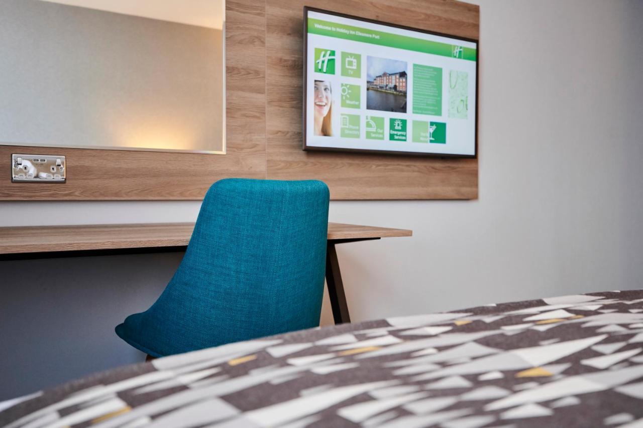 Holiday Inn Ellesmere Port/Cheshire Oaks By Ihg Экстерьер фото
