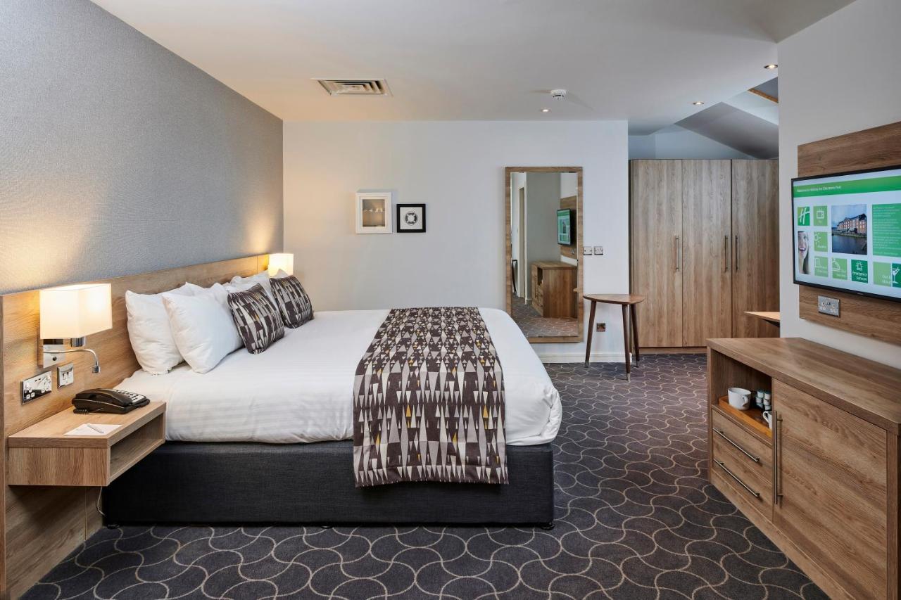Holiday Inn Ellesmere Port/Cheshire Oaks By Ihg Экстерьер фото