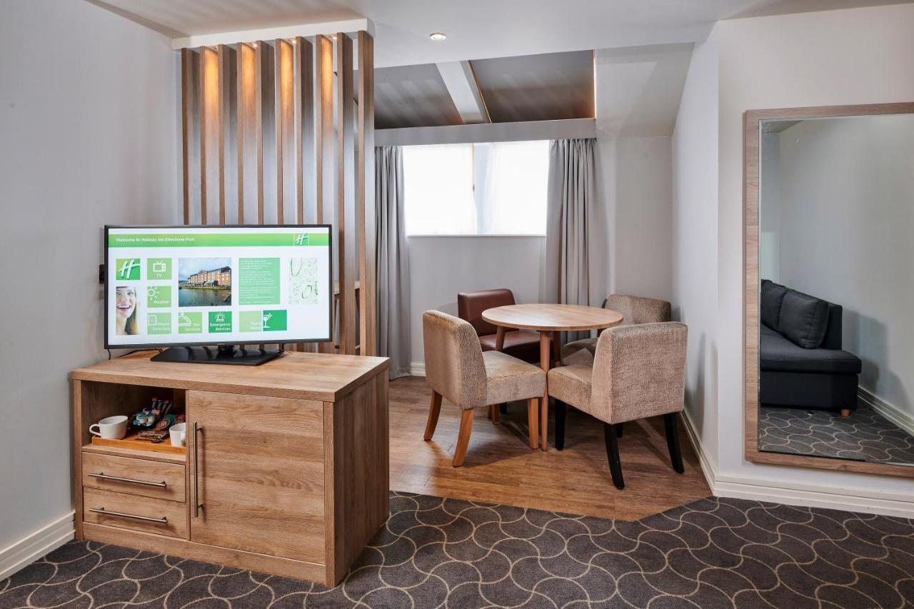 Holiday Inn Ellesmere Port/Cheshire Oaks By Ihg Экстерьер фото