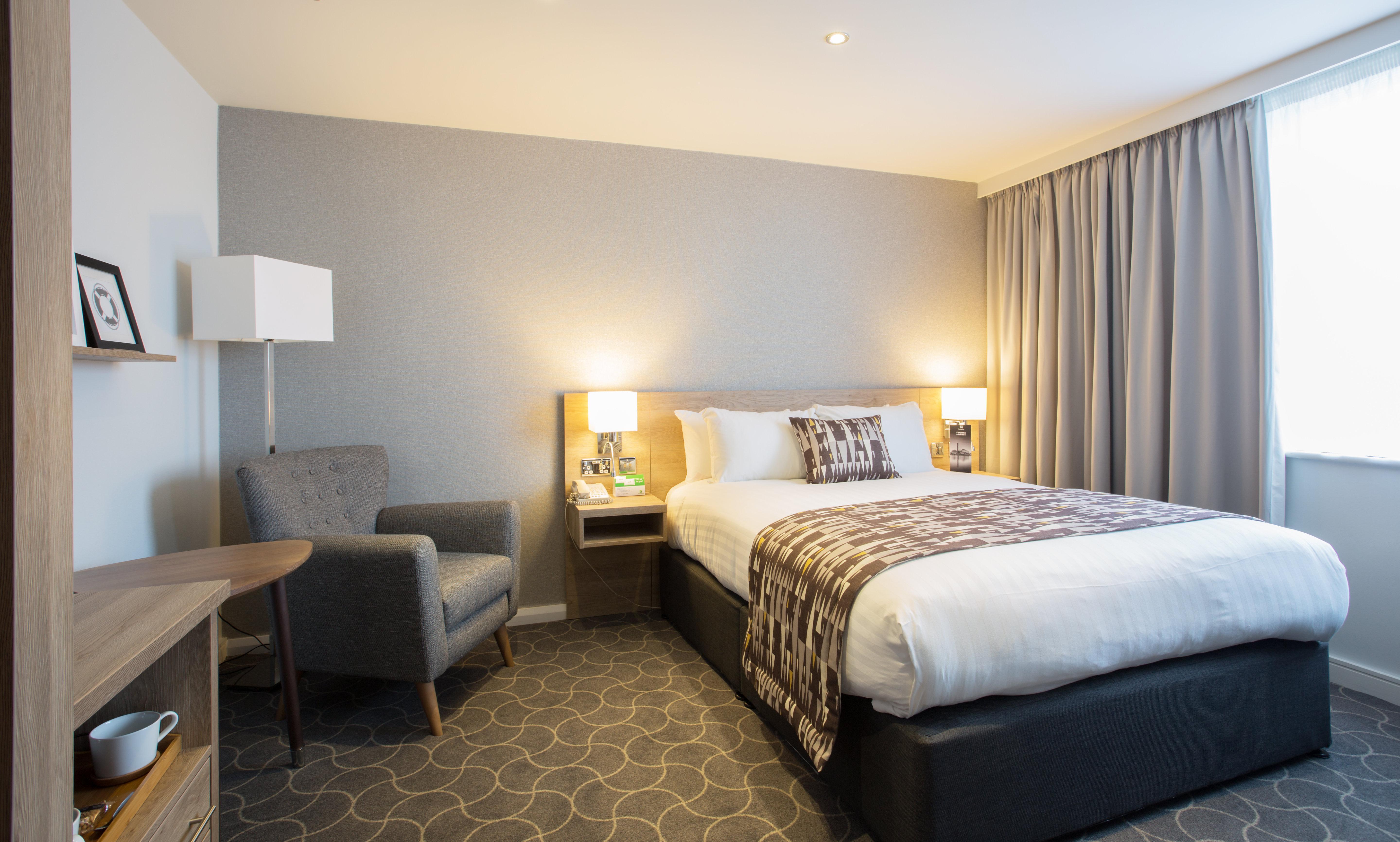 Holiday Inn Ellesmere Port/Cheshire Oaks By Ihg Экстерьер фото