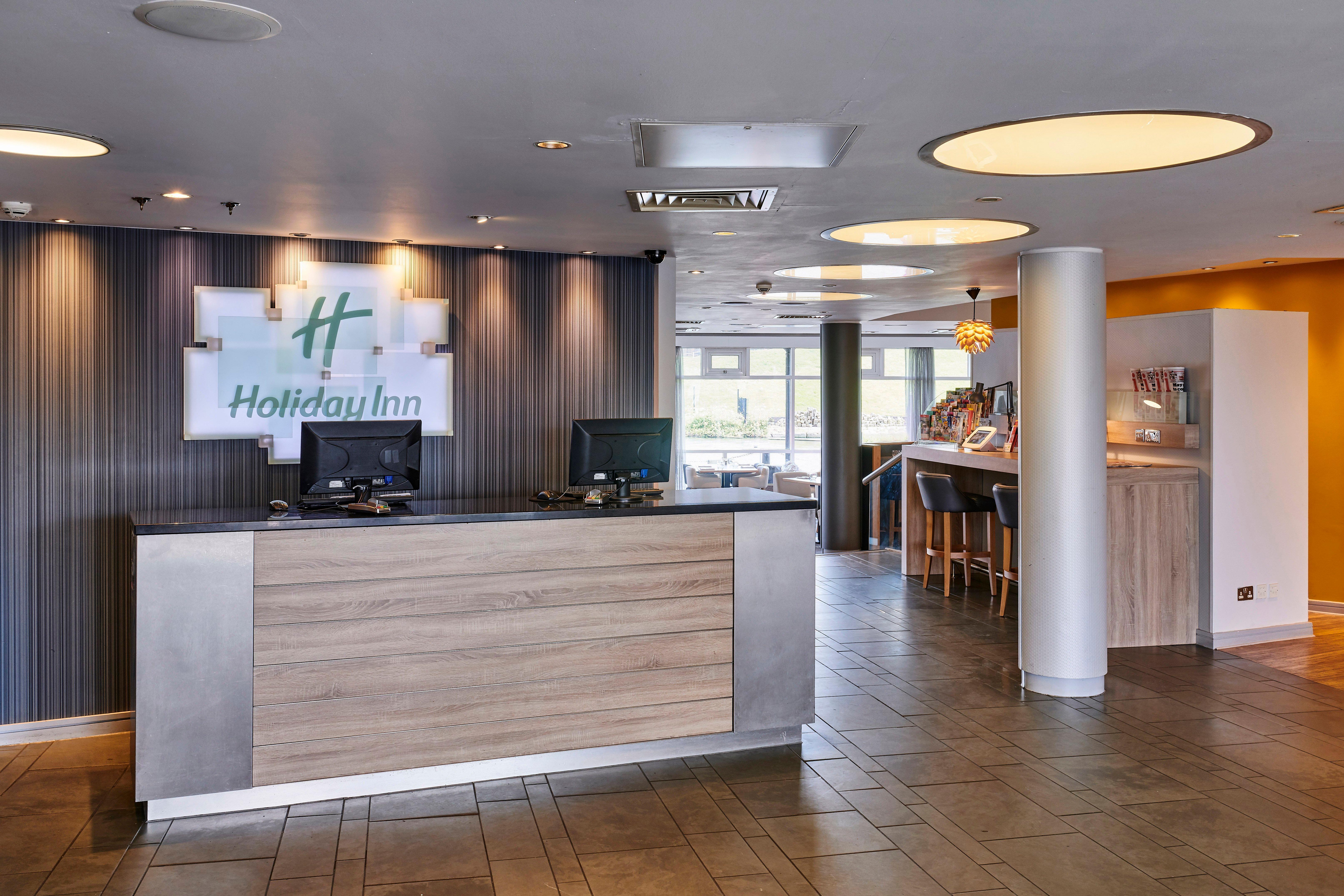 Holiday Inn Ellesmere Port/Cheshire Oaks By Ihg Экстерьер фото