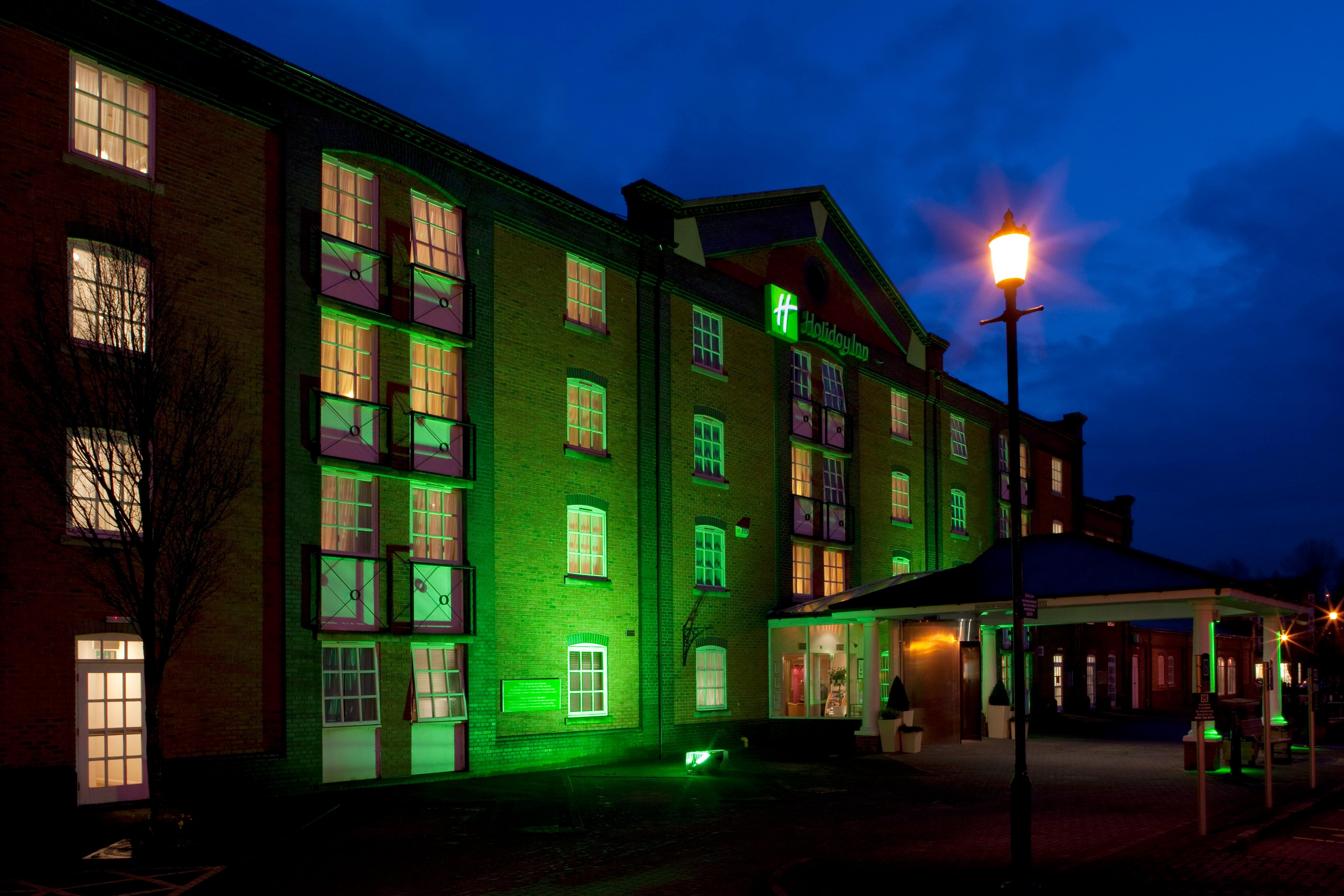 Holiday Inn Ellesmere Port/Cheshire Oaks By Ihg Экстерьер фото