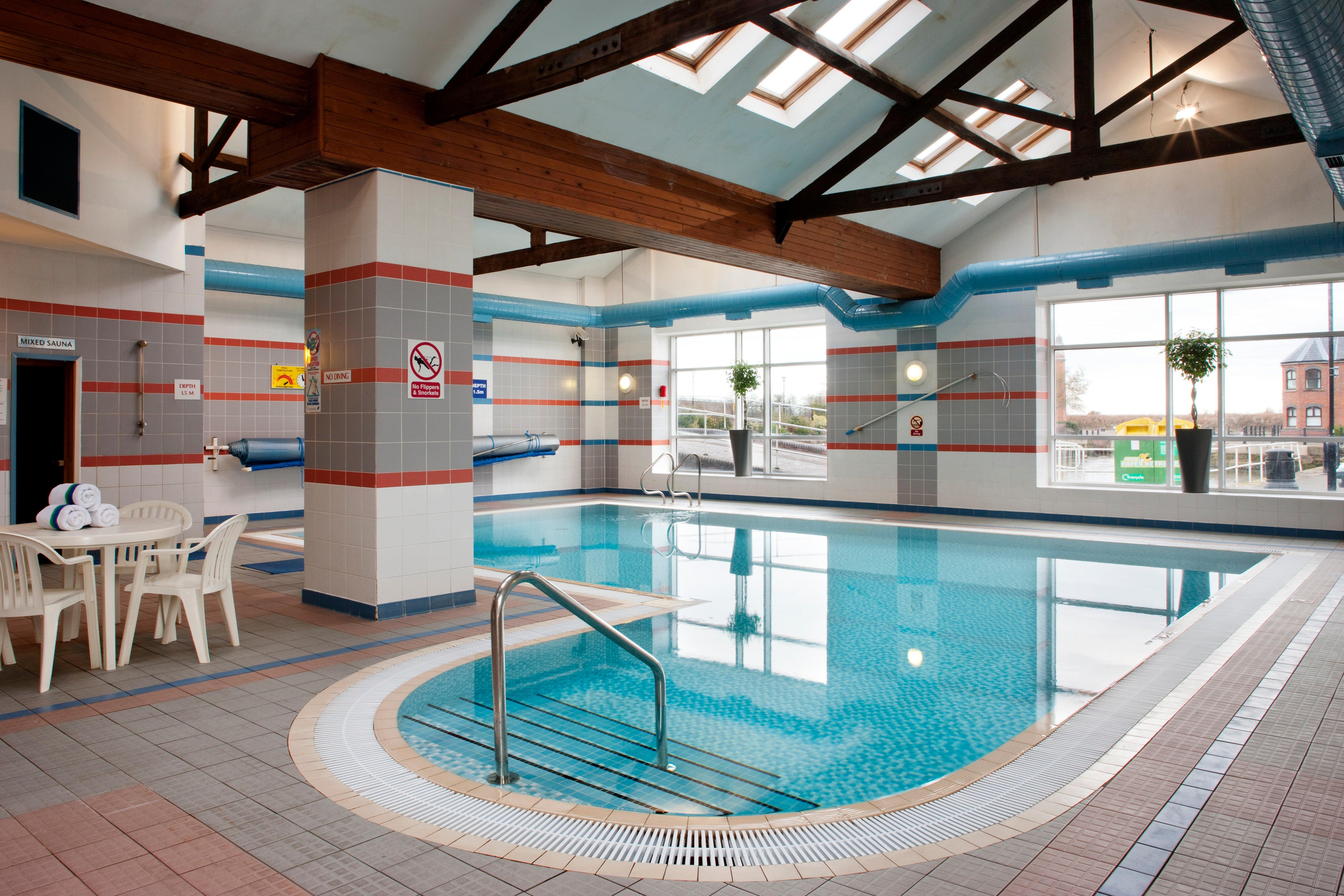 Holiday Inn Ellesmere Port/Cheshire Oaks By Ihg Экстерьер фото