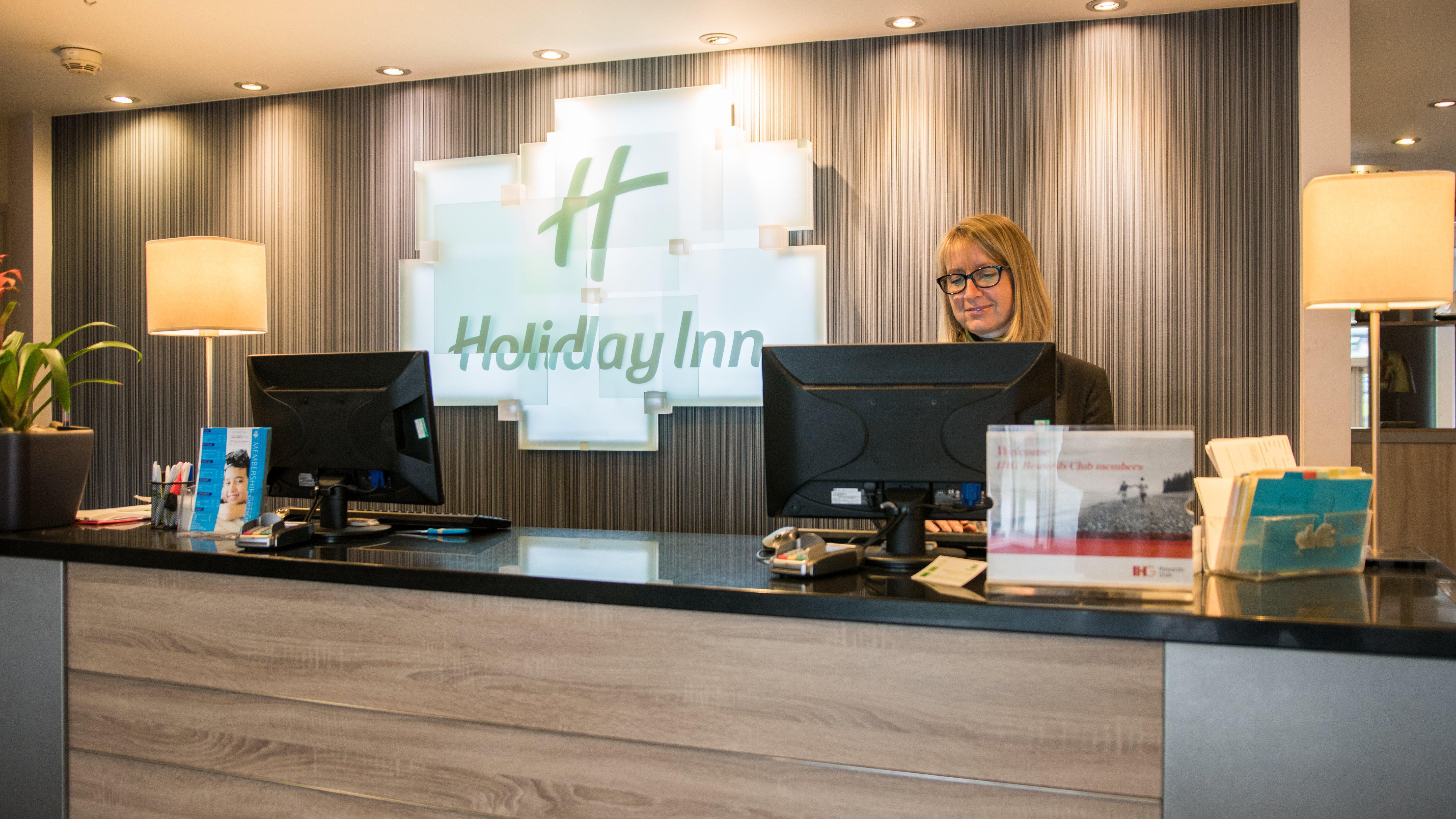 Holiday Inn Ellesmere Port/Cheshire Oaks By Ihg Экстерьер фото