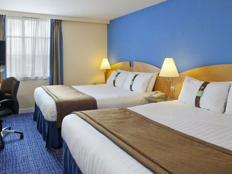 Holiday Inn Ellesmere Port/Cheshire Oaks By Ihg Экстерьер фото