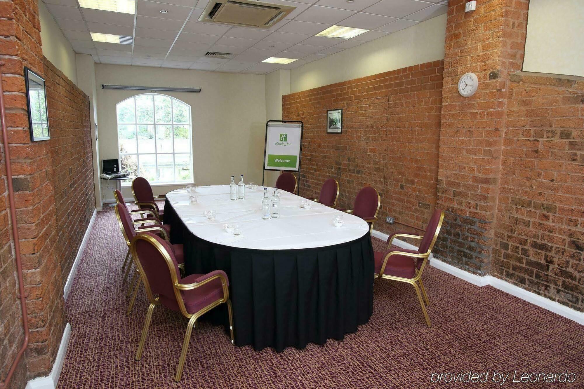 Holiday Inn Ellesmere Port/Cheshire Oaks By Ihg Экстерьер фото
